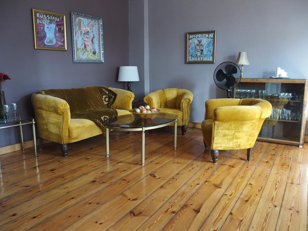Apartamento Refined Flat In Jezyce District Poznan Exterior foto