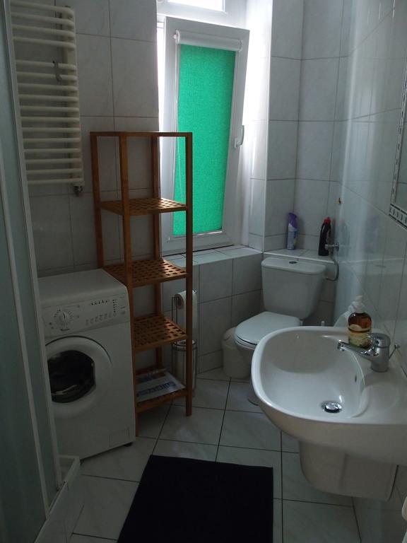 Apartamento Refined Flat In Jezyce District Poznan Exterior foto