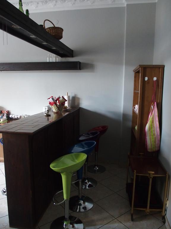 Apartamento Refined Flat In Jezyce District Poznan Exterior foto