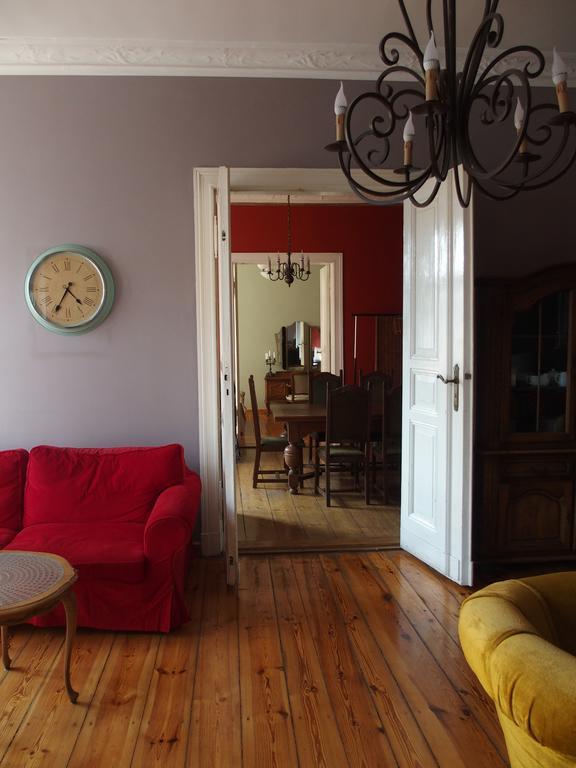 Apartamento Refined Flat In Jezyce District Poznan Exterior foto