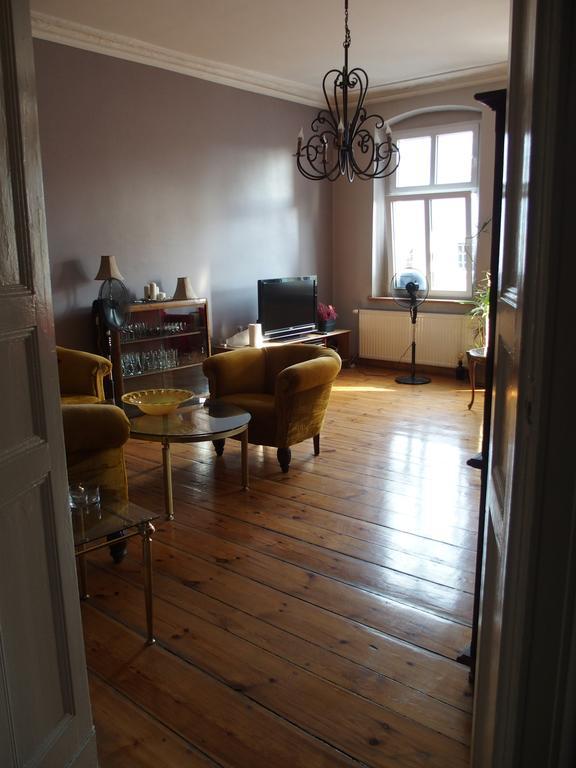 Apartamento Refined Flat In Jezyce District Poznan Exterior foto